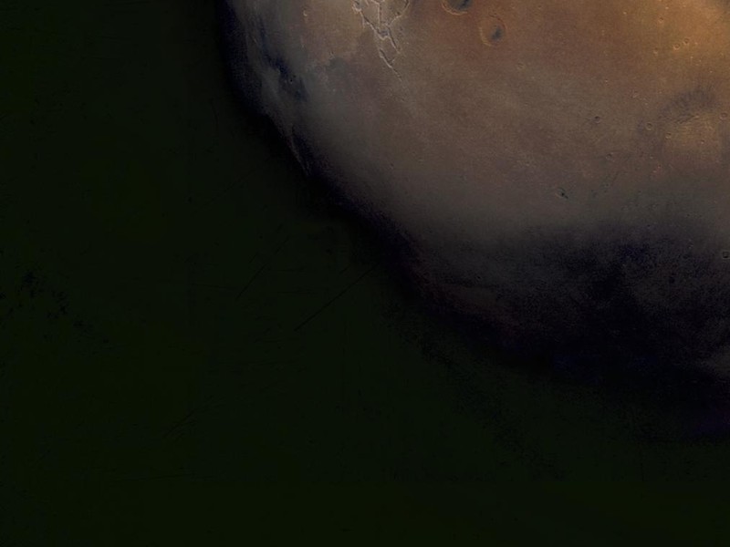 Mars3D alternate perspective